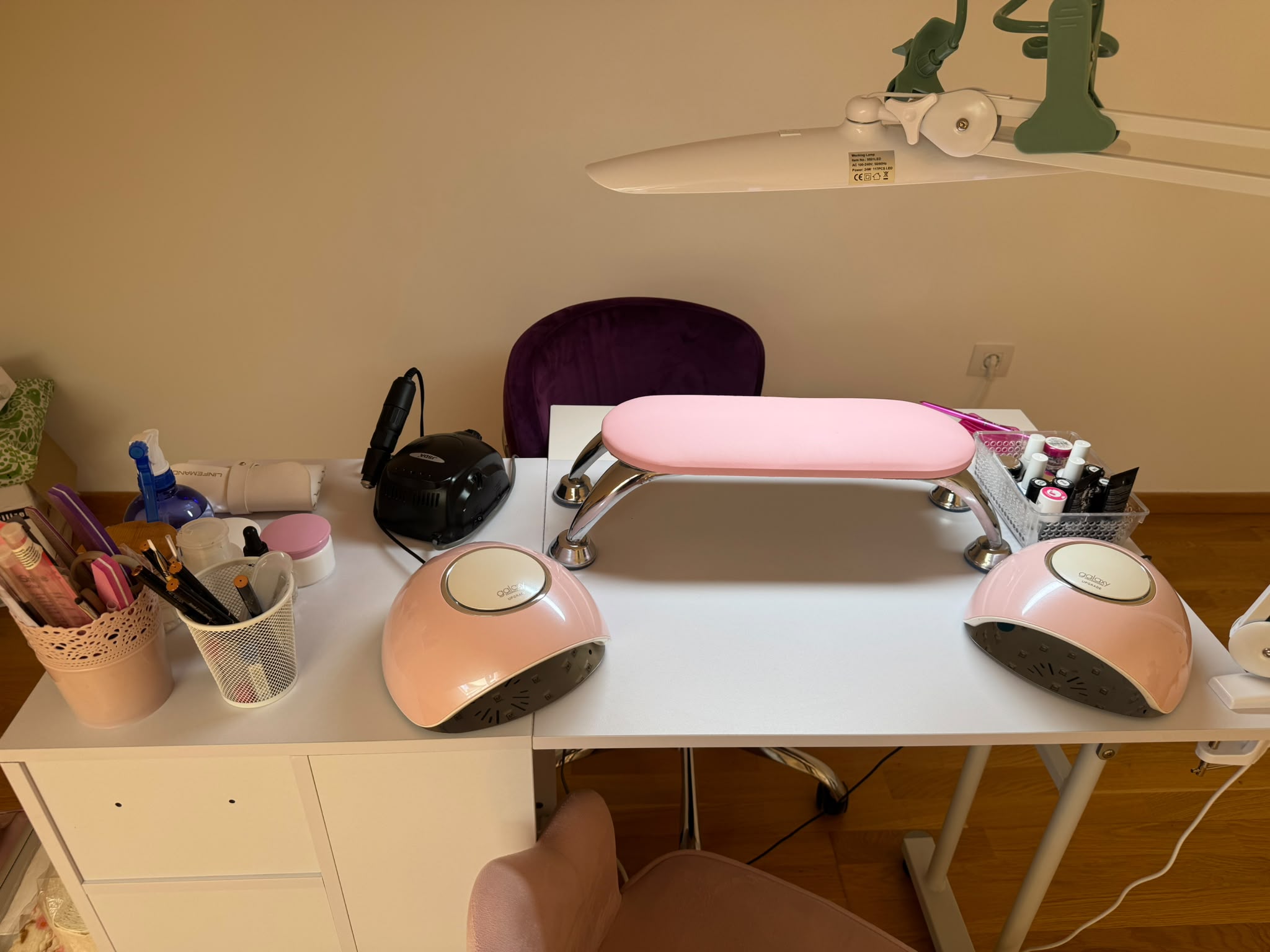 Dals Studio by Anica — atmosfera salona
